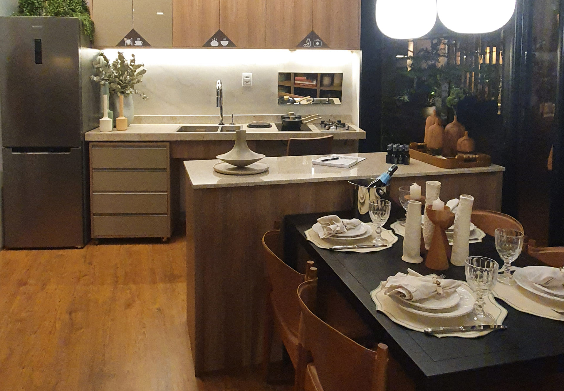 Valorização condominial