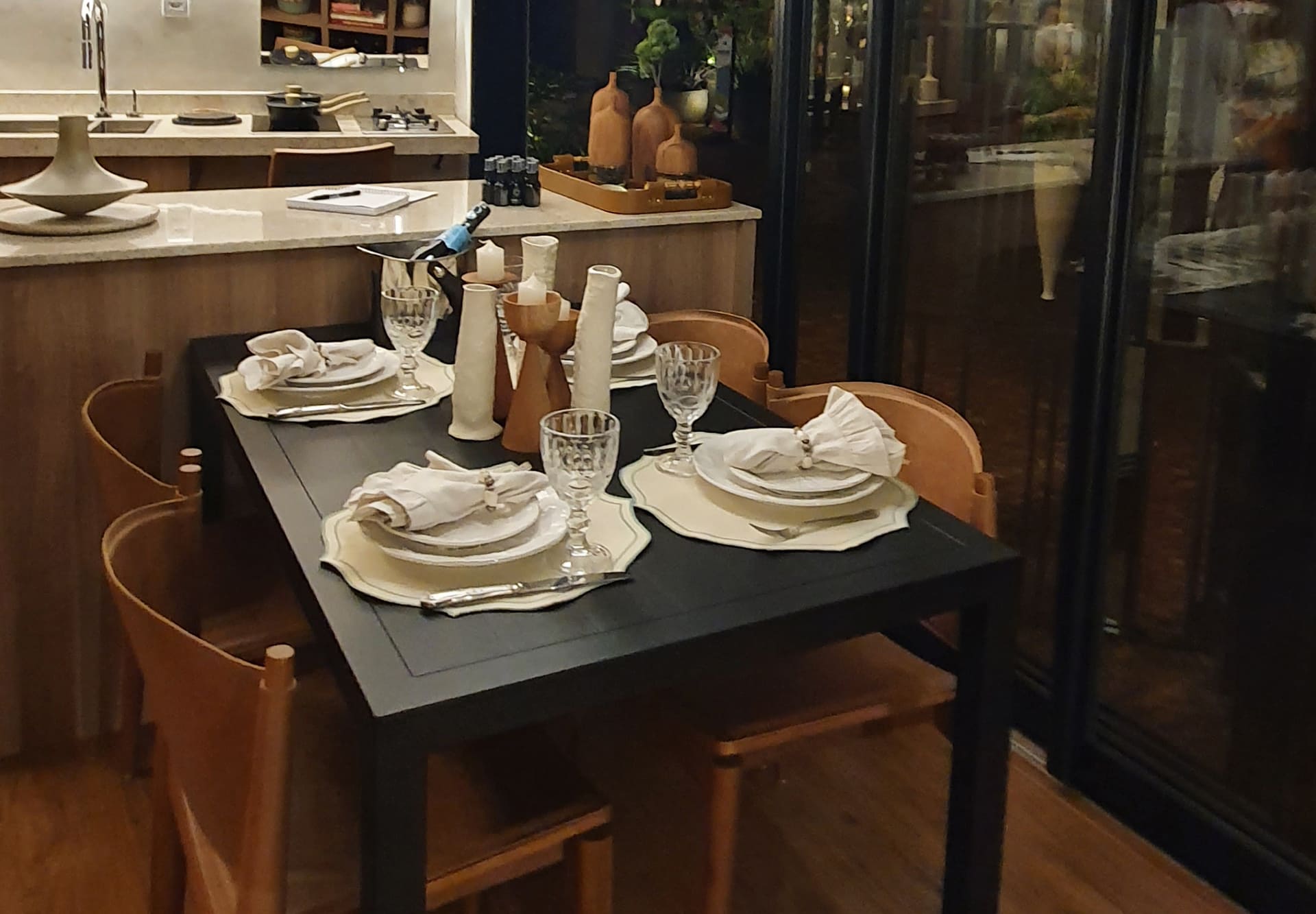 Interiores residenciais